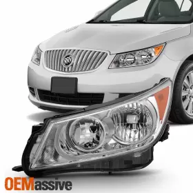 E1210A OEMASSIVE Driver Halogen Headlight Headlamp Buick