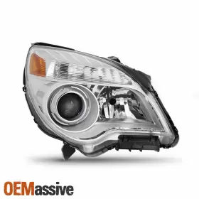 20909500 OEMASSIVE Projector Headlights Passenger Right Ltz #2