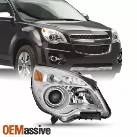 20909500 OEMASSIVE Projector Headlights Passenger Right Ltz