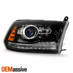 20939290 OEMASSIVE Projector Headlights Led Drl Right 1500 #2