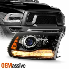 20939290 OEMASSIVE Projector Headlights Led Drl Right 1500
