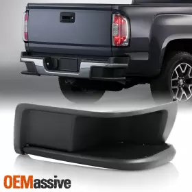 22900987 OEMASSIVE Rear Bumper Cap End Right Passenger Chevy