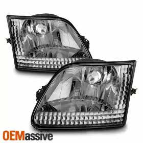 3L3Z13008CA OEMASSIVE Headlights Corner Lamp F150 F250 #2