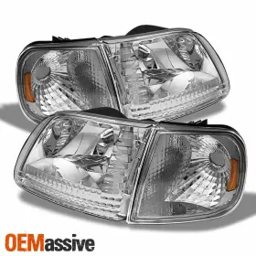 3L3Z13008CA OEMASSIVE Headlights Corner Lamp F150 F250