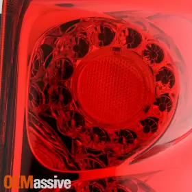 5182534AD OEMASSIVE Led Tail Light Turn Signal Passenger #3