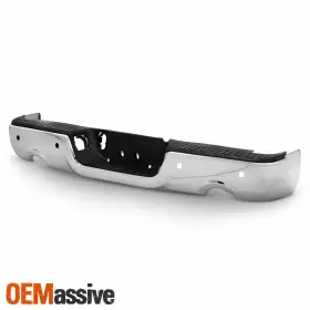 68049863AB-PFM OEMASSIVE Dual Exhaust Rear Bumper Step Pad #2
