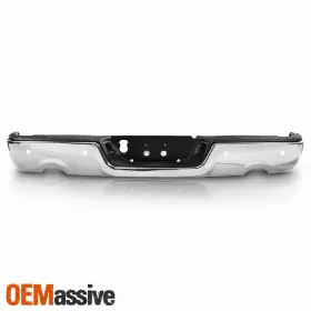 68049863AB-PFM OEMASSIVE Dual Exhaust Rear Bumper Step Pad #3
