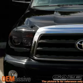 811500C051 OEMASSIVE Gaze Vi Halo Projector Led Headlights #3