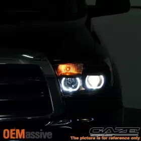 811500C051 OEMASSIVE Gaze Vi Halo Projector Led Headlights
