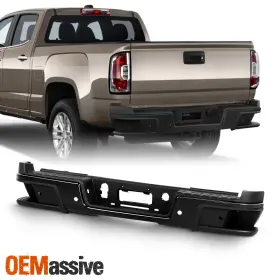 84567940 OEMASSIVE Parking Sensor Steel Step Rear Bumper