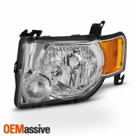 8L8Z-13008-B OEMASSIVE Driver Left Headlight Ford Escape #2