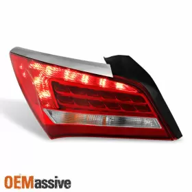 9011018 OEMASSIVE Led Driver Left Taillight Brake Lamp Buick #2
