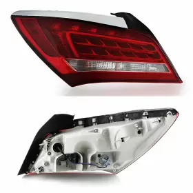 9011018 OEMASSIVE Led Driver Left Taillight Brake Lamp Buick #3