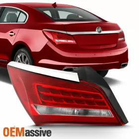 9011018 OEMASSIVE Led Driver Left Taillight Brake Lamp Buick