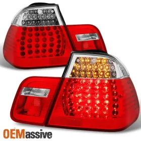 BM2800109 OEMASSIVE Lamp Led Tail Lights E46 Bmw
