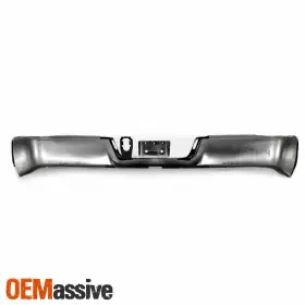 CH1102376 OEMASSIVE Steel Rear Bumper Bar Pannel 2500 3500 #3