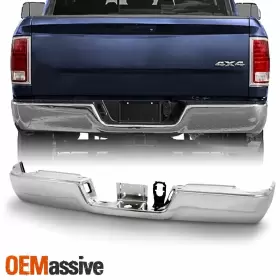 CH1102376 OEMASSIVE Steel Rear Bumper Bar Pannel 2500 3500