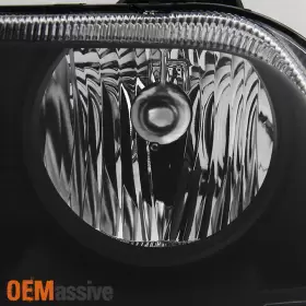 CH2519111 OEMASSIVE Halogen Headlights Lh Rh 300 Chrysler #3