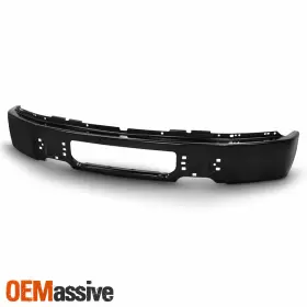 FO1002414 OEMASSIVE Paint Front Bumper Bar Fog Lights F150