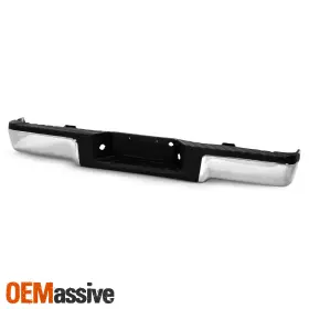 FO1103160 OEMASSIVE Standard Bed Rear Bumper Step Pads Set
