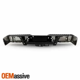 FO1103168 OEMASSIVE Standard Bed Rear Bumper Set Base Towing #3