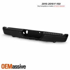 FO1103183 OEMASSIVE Standard Bed Pannel Rear Bumper Step Pads #2