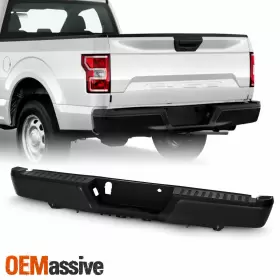 FO1103183 OEMASSIVE Standard Bed Pannel Rear Bumper Step Pads