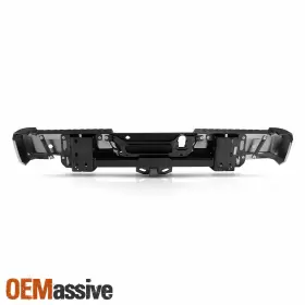 FO1103186 OEMASSIVE Rear Bumper Step Pad Sensor Towing F150 #3
