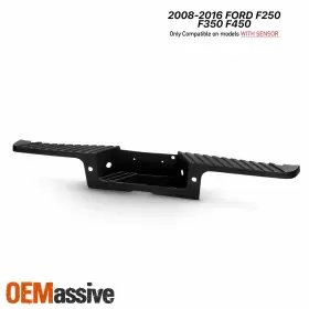 FO1191132 OEMASSIVE Superduty Rear Bumper Step Pad Sensor #2