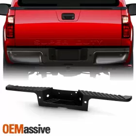 FO1191132 OEMASSIVE Superduty Rear Bumper Step Pad Sensor