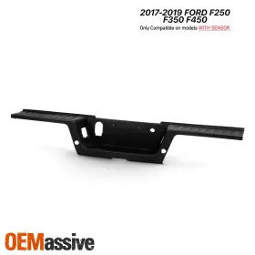 FO1191147 OEMASSIVE Superduty Bumper Step Pad Sensor F250
