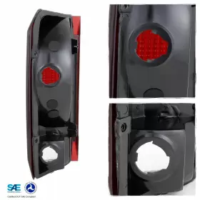 FO2800106 OEMASSIVE Tail Lights F150 F250 Ford Bronco #2