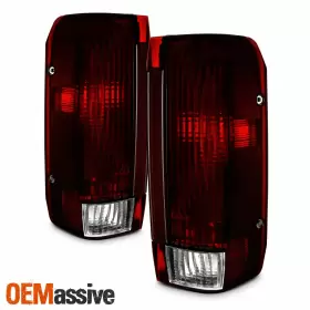 FO2800106 OEMASSIVE Tail Lights F150 F250 Ford Bronco