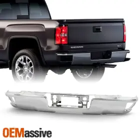 GM1102558 OEMASSIVE Rear Step Bumper Sensor 1500 2500HD
