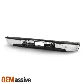 GM1103129 OEMASSIVE Rear Bumper Set 3500 2500HD Chevy Gmc