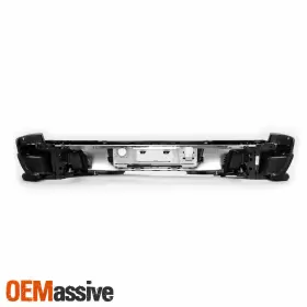 GM1103181 OEMASSIVE Colorad Sensor Hole Steel Step Pad Rear #3
