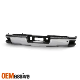 GM1103189 OEMASSIVE Dual Wheel Rear Bumper Sensor Step Hole
