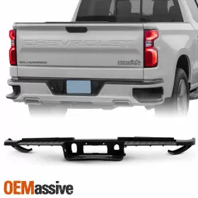 GM1191149 OEMASSIVE Single Wheel Rear Bumper Step Pad 2500