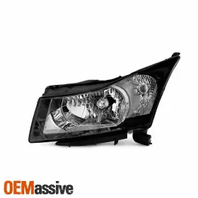 GM2502361 OEMASSIVE Ls Driver Left Headlight Ltz Chevy Cruze #2
