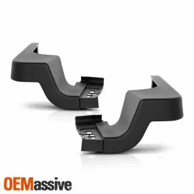 HC3Z17B807BD OEMASSIVE Rear Bumper Step Pad F-250 350 450 #2