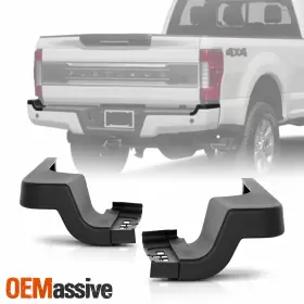 HC3Z17B807BD OEMASSIVE Rear Bumper Step Pad F-250 350 450