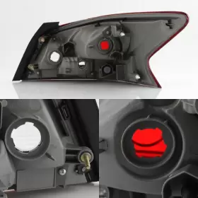 NI2801195 OEMASSIVE Passenger Right Tail Light Altima #2