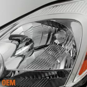TO2503150 OEMASSIVE Headlights Set Lights Lh Rh Toyota Sienna #3