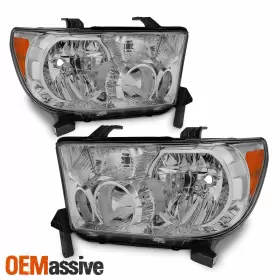 TO2503171 OEMASSIVE Headlights Tundra Sequoia #2