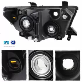 TO2503171 OEMASSIVE Headlights Tundra Sequoia #3