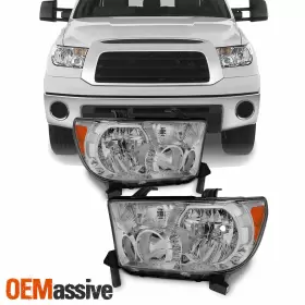 TO2503171 OEMASSIVE Headlights Tundra Sequoia
