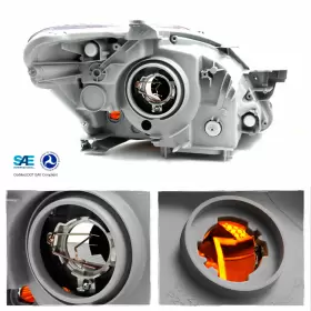 TO2518108 OEMASSIVE Headlight Front Lamps Driver Left Yaris #2