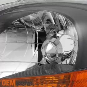 TO2518108 OEMASSIVE Headlight Front Lamps Driver Left Yaris #3