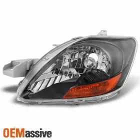 TO2518108 OEMASSIVE Headlight Front Lamps Driver Left Yaris