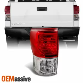 TO2800183 OEMASSIVE Taillight Brake Lamp Set Driver Left